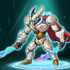 Dragon Brawler:Golden Warrior APK
