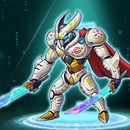 Dragon Brawler:Golden Warrior APK