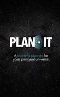 Plan-It Affiche