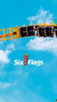 Six Flags Affiche