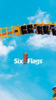 Six Flags постер