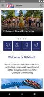 The FUNHub Cartaz