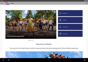 The FUNHub imagem de tela 3