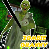 Zombi Granny V2.1: Horror Scary MOD icône