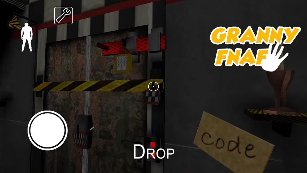 Devil Fnap Granny Horror Mansion Mod For Android Apk Download - roblox horror mansion code