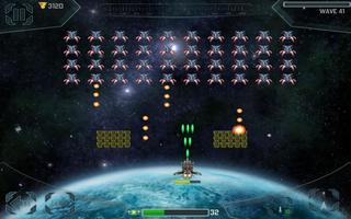 Space Cadet Defender HD ポスター