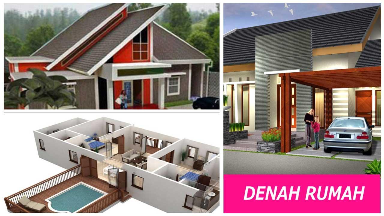 Model Rumah Minimalis Modern Plus Denah For Android Apk