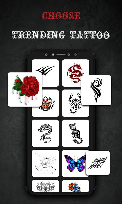 Tattoo Editor For Android Apk Download - abs roblox tattoo
