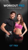 Home Workout - For Men & Women poster