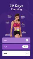 Home Workout Burn Belly Fat screenshot 1