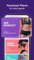 Home Workout Burn Belly Fat screenshot 2