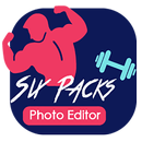 Six Packs Photo Editing - Men  APK