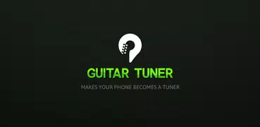 Guitar Tuner - Tuna Free