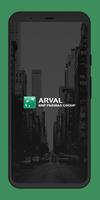 Arval постер