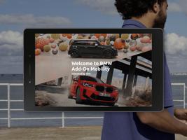 برنامه‌نما BMW Add-On Mobility عکس از صفحه