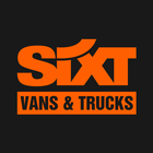 SIXT VANS & TRUCKS APP أيقونة