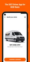 SIXT VANS & TRUCKS APP Screenshot 1