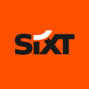 SIXT. rent. share. ride. plus. APK