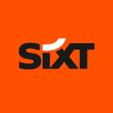 SIXT rent. share. ride. plus. simgesi