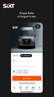 2 Schermata SIXT - Autonoleggio & taxi