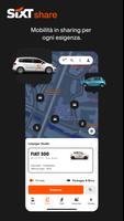 3 Schermata SIXT - Autonoleggio & taxi