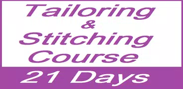 Tailoring & Stitching Course