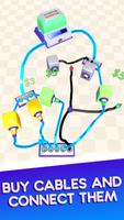 Neon Connect Clicker bài đăng