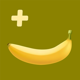 Banana Plus: Idle Clicker Game Zeichen