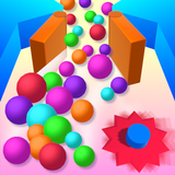 Crowded Balls Zeichen