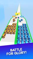 Crowded Race imagem de tela 2