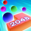 2048 Destruição Bolas: Puzzle