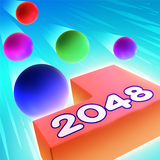 2048 Разрушение шары иконка