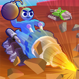 Dig Race biểu tượng
