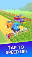 Farming Race Fever poster