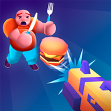 آیکون‌ Food Gun