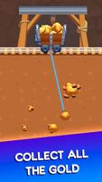 Train Gold Rush Plakat