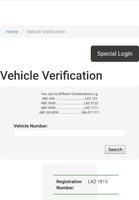 Vehicle Registration screenshot 1