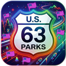 Sixty-Three: National Parks APK