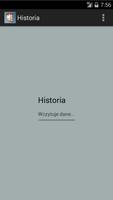 Historia Poster