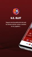 UE Olot poster