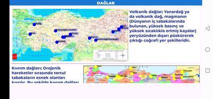 Coğrafya Haritalarla Öğren ảnh chụp màn hình 1