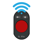 Sixth Pin - Remote Control biểu tượng