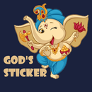 All God's stickers for whatsap - WAStickerApps APK
