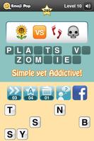 Emoji Pop™: Puzzle Game! Plakat