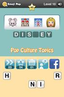 برنامه‌نما Emoji Pop™: Puzzle Game! عکس از صفحه