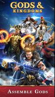 Gods & Kingdoms: Ragnarok पोस्टर