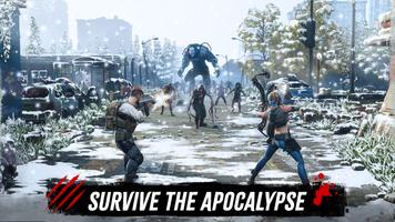 Survival Tactics 海報