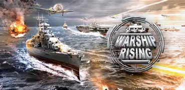 Warship Rising-10vs10