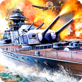 Warship Rising أيقونة