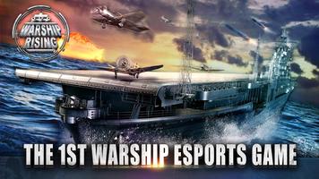 Warship Rising Cartaz